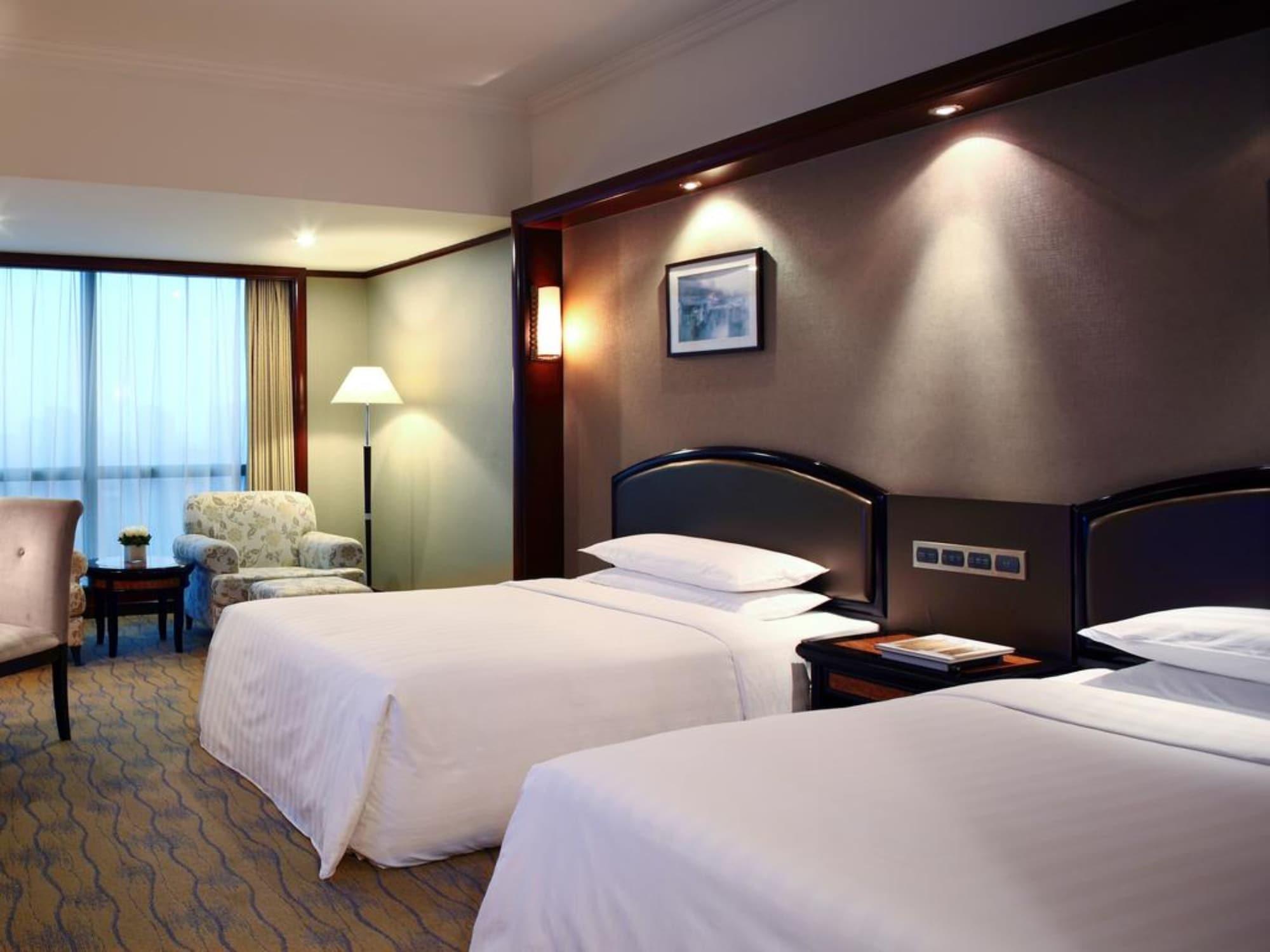 Empark Grand Hotel Beijing Bagian luar foto