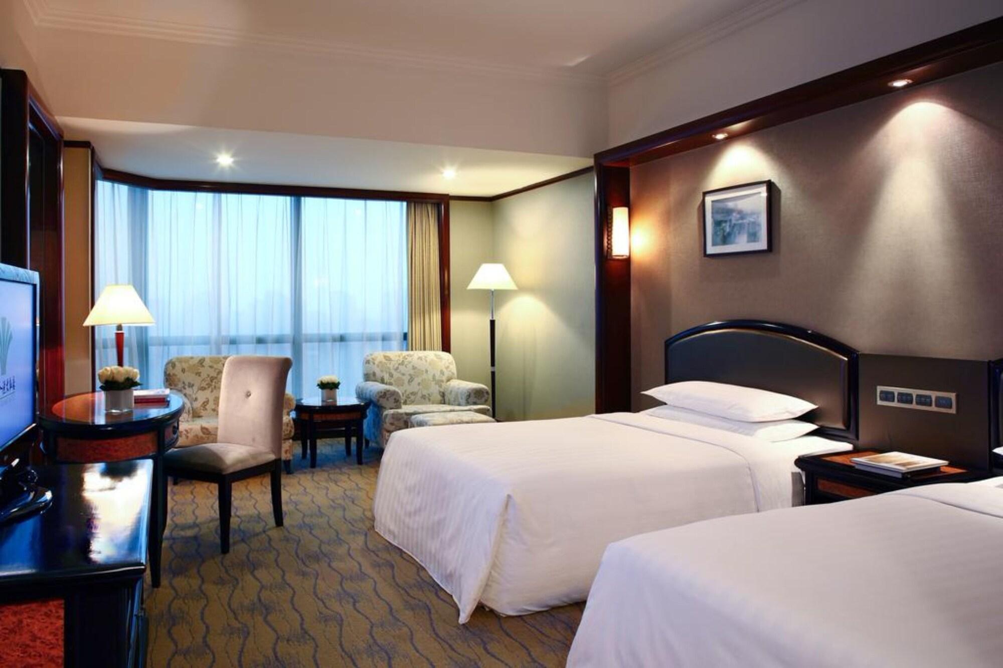 Empark Grand Hotel Beijing Bagian luar foto