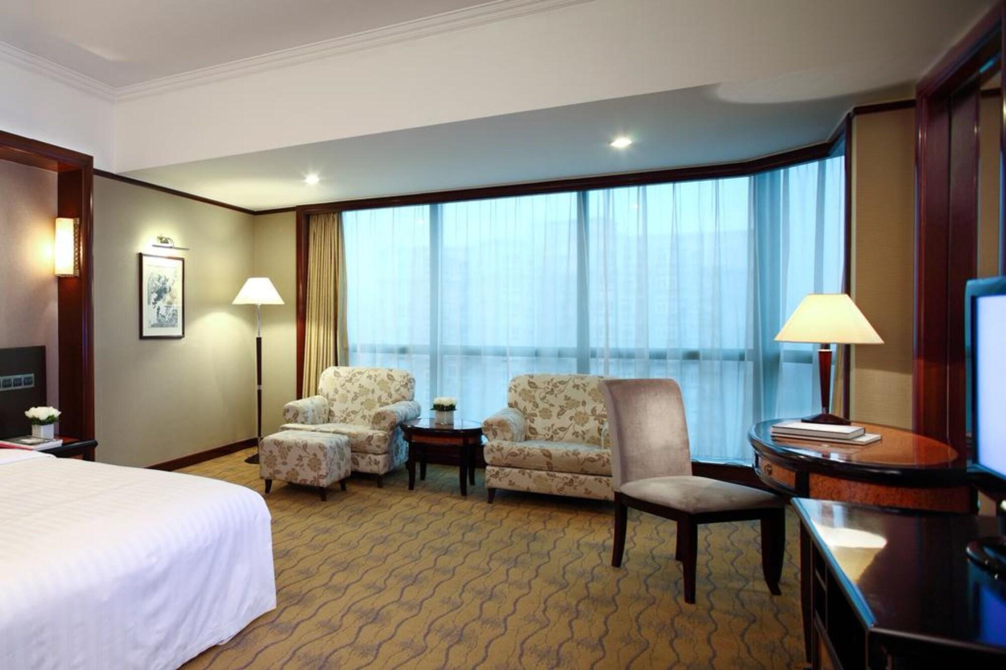 Empark Grand Hotel Beijing Bagian luar foto