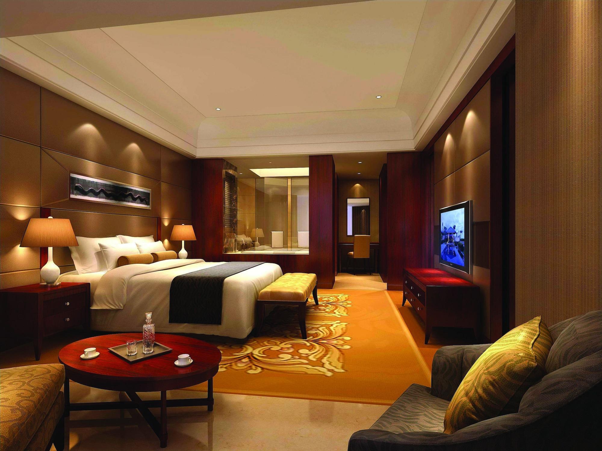 Empark Grand Hotel Beijing Bagian luar foto