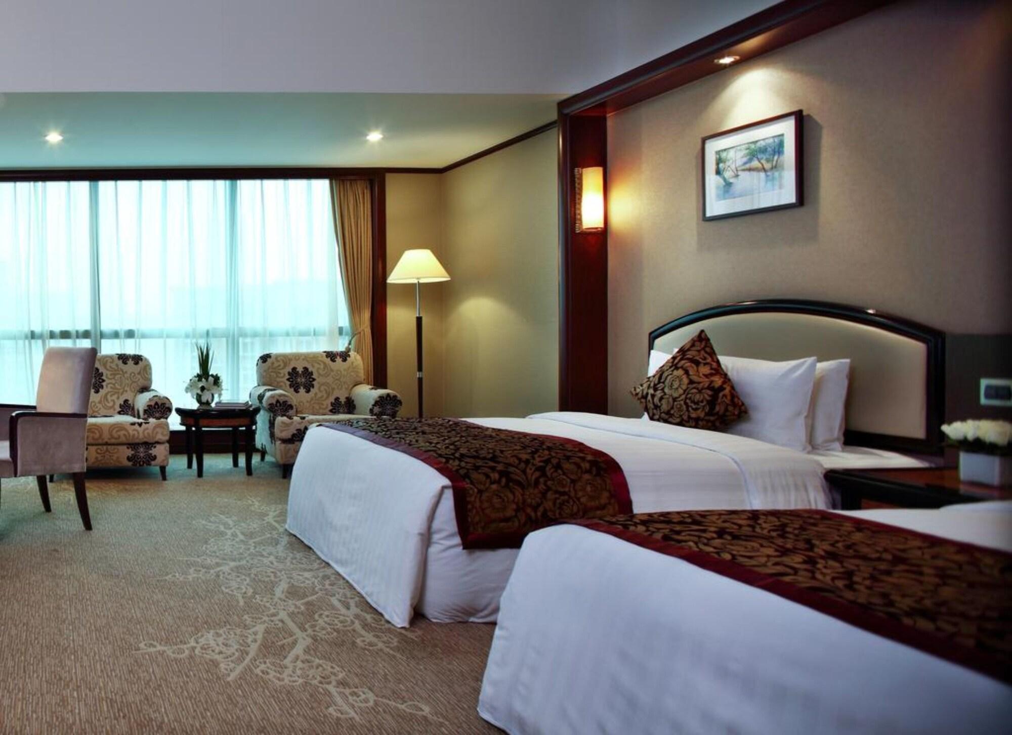 Empark Grand Hotel Beijing Bagian luar foto