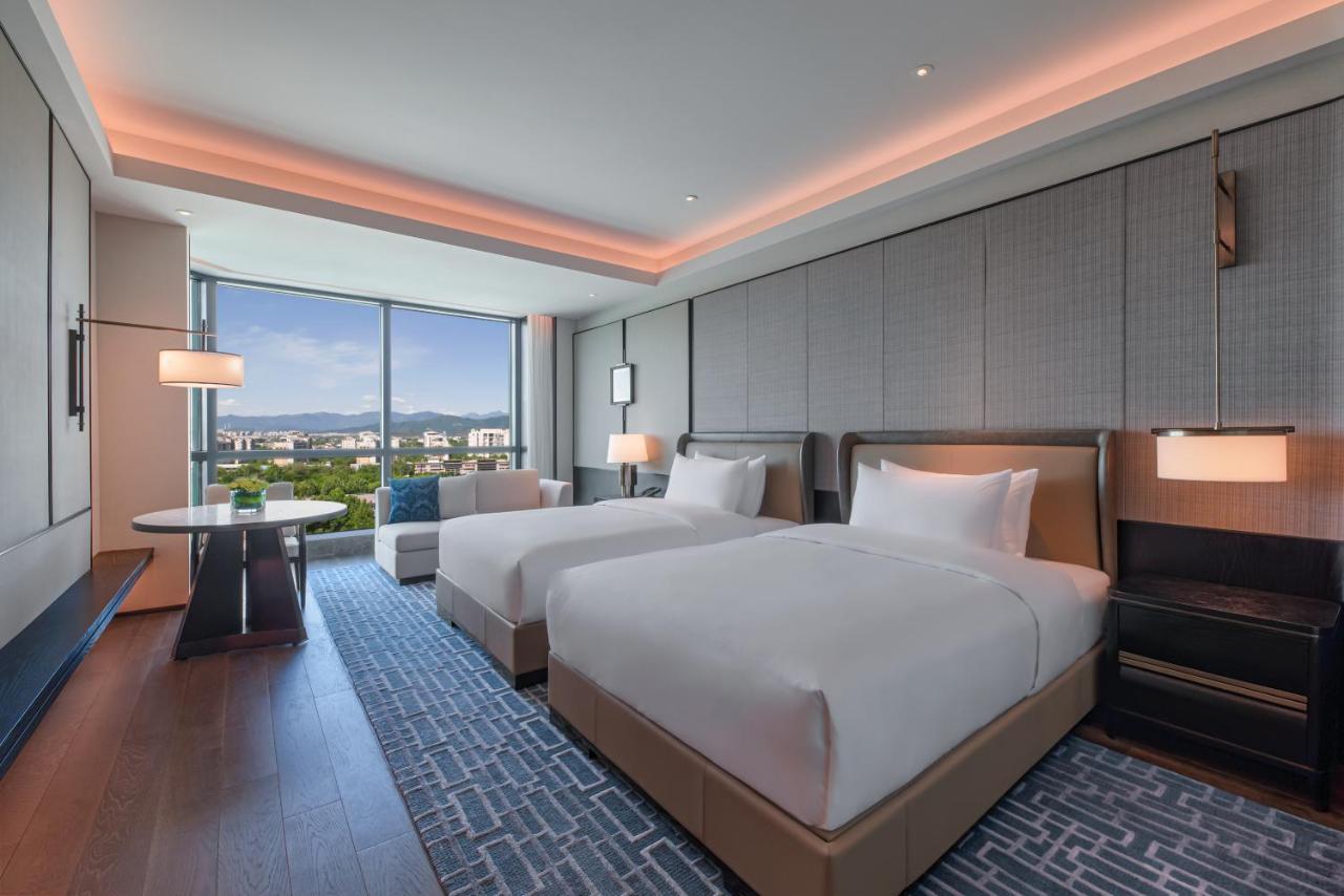 Empark Grand Hotel Beijing Bagian luar foto