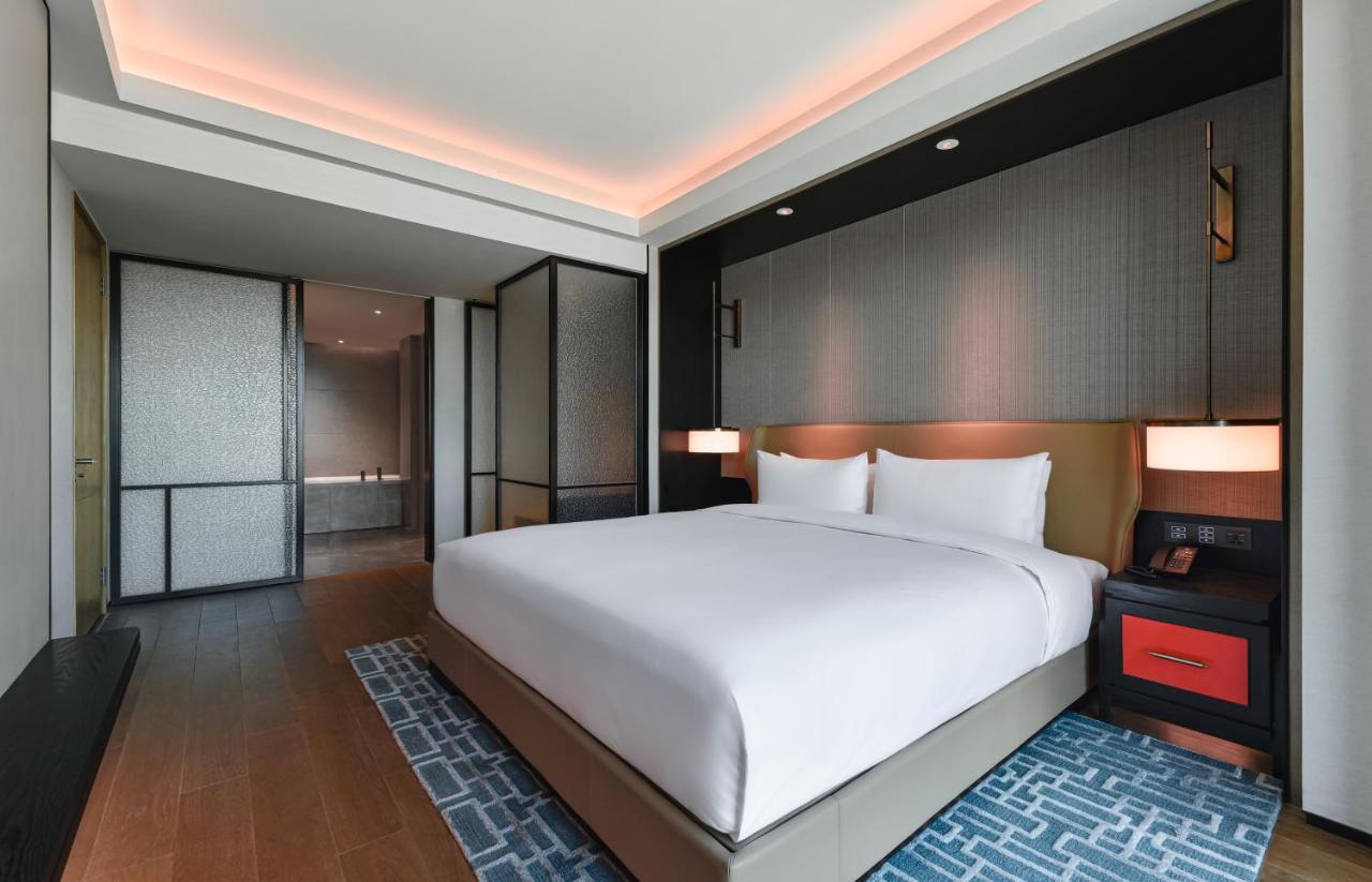 Empark Grand Hotel Beijing Bagian luar foto