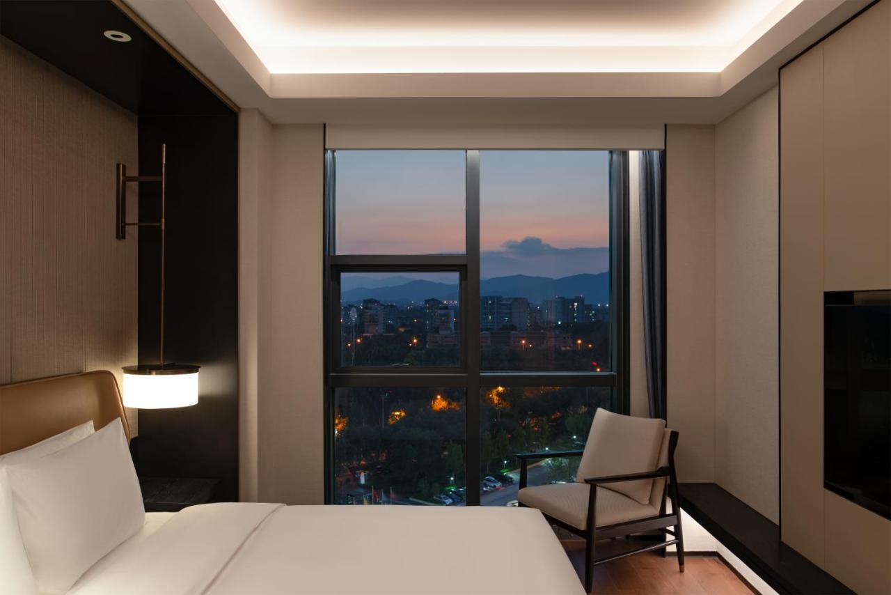 Empark Grand Hotel Beijing Bagian luar foto